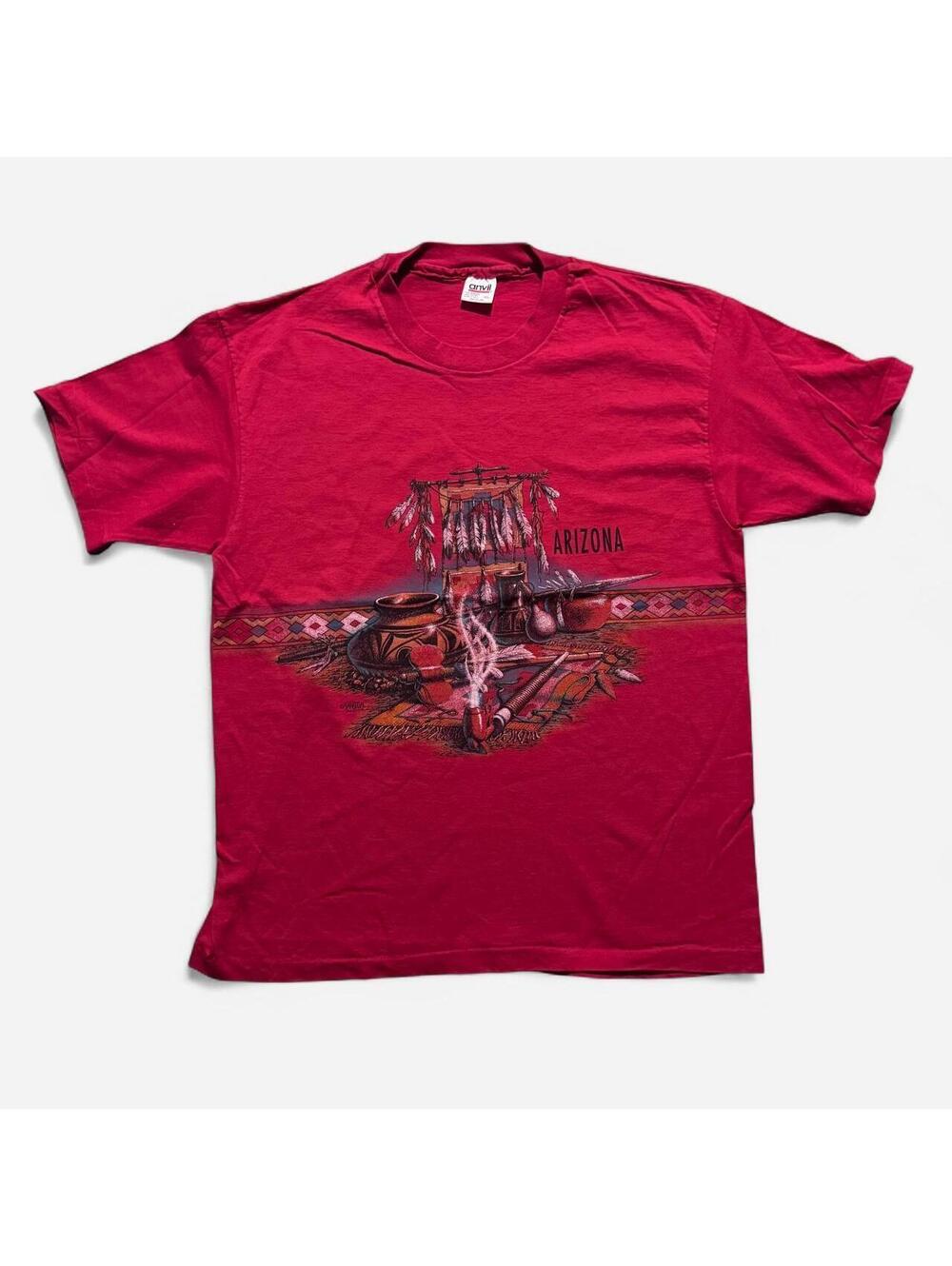Arizona Native American Tee